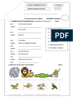 Examen-4-To-Sec de Ingles