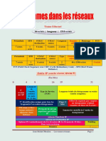 Les Trames Reseaux PDF