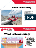 Construction Dewatering