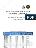 License Fee 2nd Round 20102