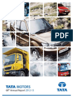 Tata Motors AR 2012-13 PDF