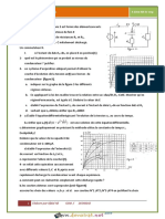 Série D'exercices N°1 - Physique - Dipole RC - Bac Toutes Sections (2016-2017) MR Afdal Ali PDF