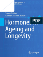 (Healthy Ageing and Longevity 6) Rattan Suresh I. S. - Sharma Ramesh-Hormo