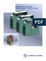 Level - 3 - Ais Manual 33kv Type 22 08 2014 PDF