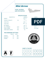 FT Mini Arrow v1 PDF