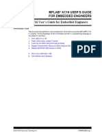 Mplab Xc16 User'S Guide For Embedded Engineers Mplab XC16 User's Guide For Embedded Engineers