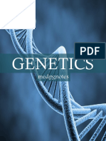 Genetics: Medpgnotes