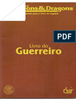 AD&D - Livro Do Guerreiro