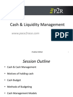 Cash & Liquidity Management PDF