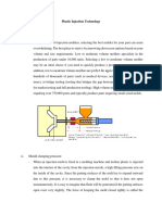 Plastic Injection Technology