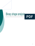 Binary Shape Analysis