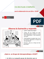 Orientaciones para La Elaboración de Una GIA