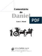 Comentario de Daniel Leon Wood PDF