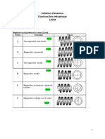 Corrigé Type Construction Mécanique L3 2016 - 2018-1