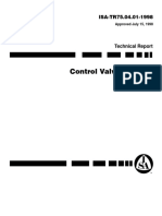 TR - 75.04.01 Control Valve Position Stability PDF