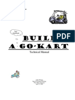 Technical Manual-Go Kart