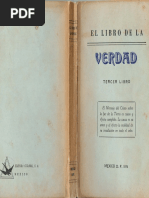 El Libro de La Verdad (Tercer Libro)