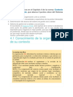 10.1el Capítulo 4 de La Norma ISO 9001 - CAP 4al 8