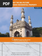 Hyderabad December Report-ICICI Properties