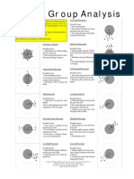 Group Analysis