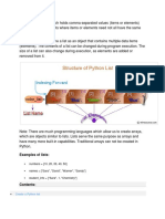 Python List