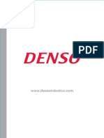 DENSO Robotics Catalog D2277470 PDF