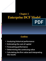 Chap 2 Enterprise DCFModel