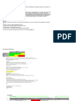 Ski - Risk Assessment Tool