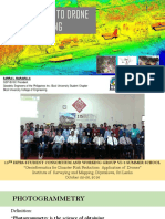 Introduction To Drone Mapping