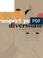 Ghid Respecting Diversity PDF