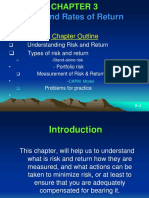 Ch-4 Risk and Return-Latest