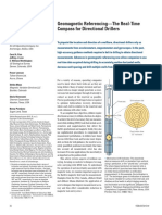 Geomagnetic Referencing-The Real Time Compass For Directional Drillers