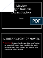 Movies: Magic From The Dream Factory