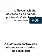 Os Cinco Pontos Do Calvinismo