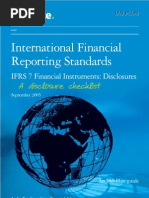 Ifrs 7 Deloitte