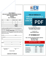 IEM 2nov17 PQ Seminar Ir KT Lim