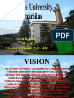 DLSU-D Student Handbook