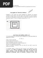 Atividade 1 HM Equação II Grau