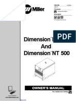 Dimension NT 450, NT 500