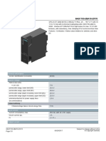 Data Sheet 6AG1153-2BA10-2XY0: General Information