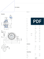 Y-Bearing Plummer Block Units - SYJ 20 KFH