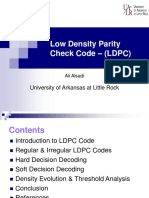 LDPC