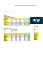 Pronosticos de Demanda