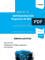 Sesion 13 Refrigeracion Diagramas de Mollier