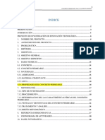 Proyecto Concreto Poroso para Pavimentos