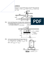 Bearing Capacity Problems