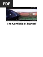 ComicRack Manual 0.9.1 PDF