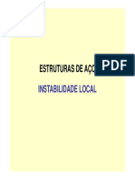 Instabilidade Local