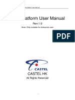 Vms Platform User Manual - DVQJ