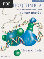 BIOQUIMICA TERCERA EDICION Libro de Text PDF